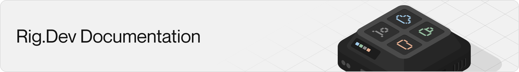 Rig.dev documentation